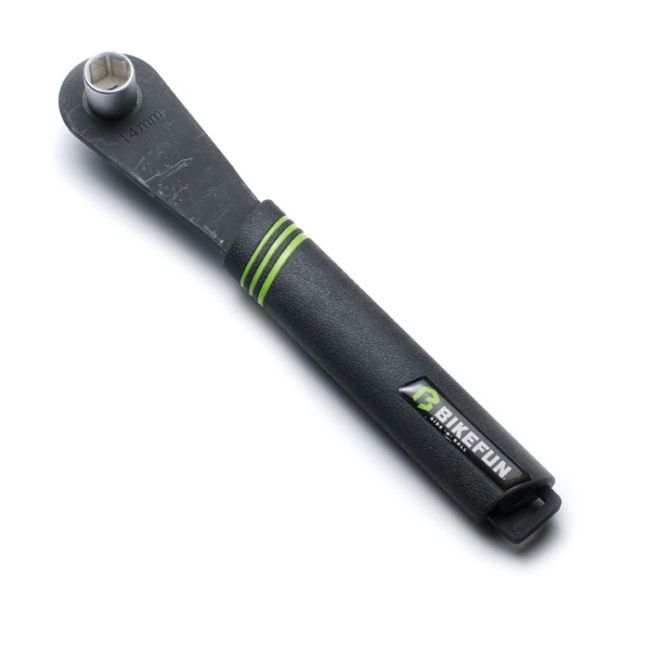 Sculă Bikefun cheie pedalier-butuc 8/14 mm - Bt-96T