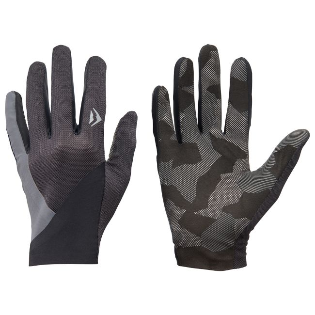 Mănuși Merida Second Skin Lung XXL Gri/Negru
