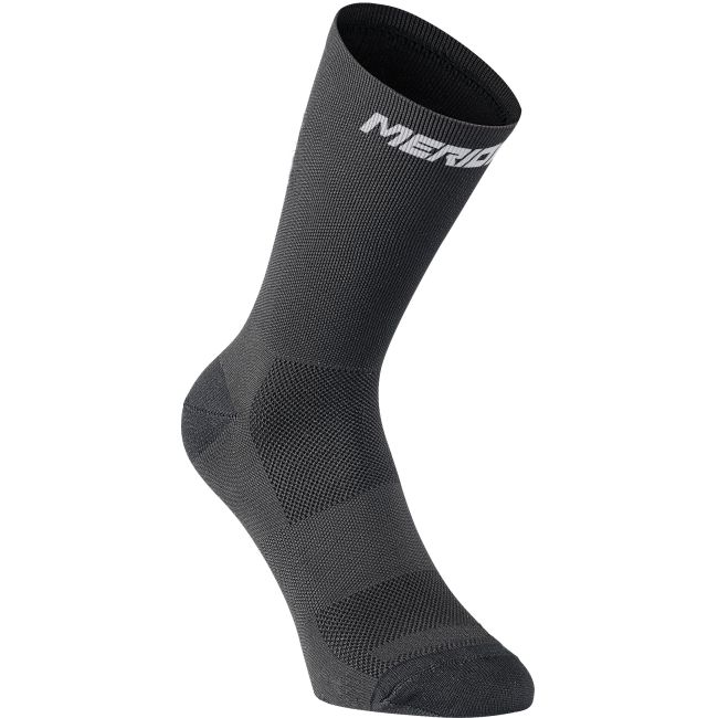 Șosete Merida Classic Negru/Gri M(40-42 (26cm)
