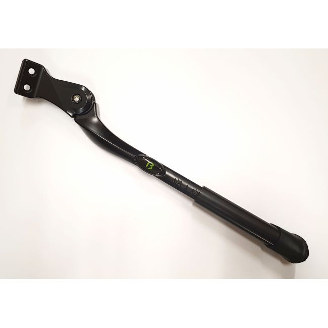Cric Bikefun 24-29 reglabil pe ureche schimbător 18 mm alu negru