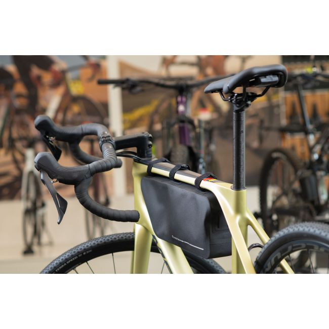 Geantă Bikefun Gravel/Bikepack pe cadru - Bffb03