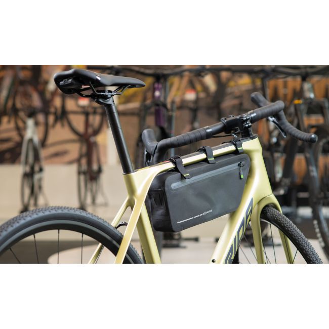 Geantă Bikefun Gravel/Bikepack pe cadru - Bffb03