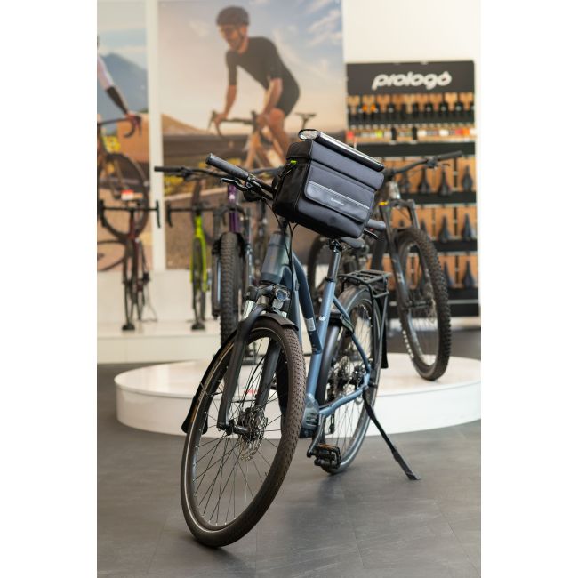 Geantă Bikefun Pathfinder Qr pe ghidon - Bfhb01