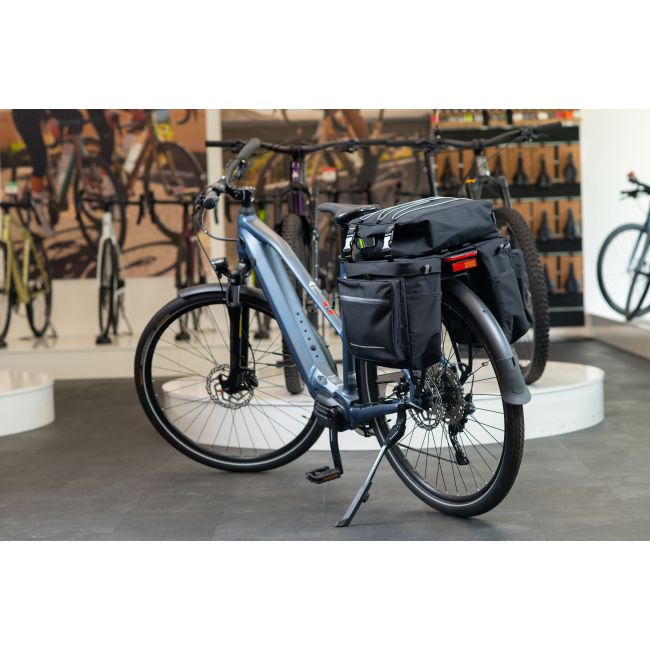 Geantă Bikefun Voyager pe portbagaj - Bfpb02