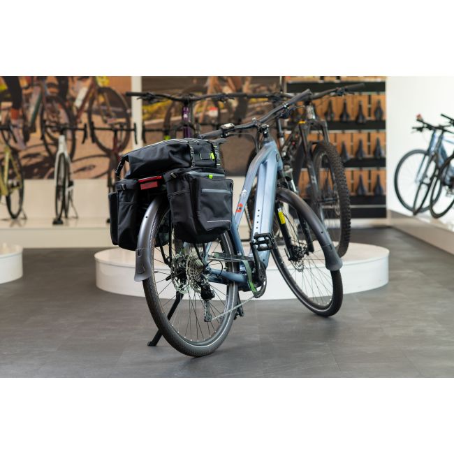 Geantă Bikefun Voyager pe portbagaj - Bfpb02