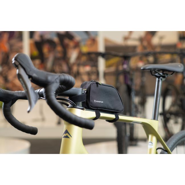 Geantă Bikefun Seeker pe tubul superior - Bftb01