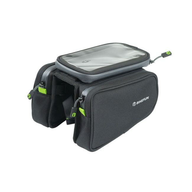 Geantă Bikefun Smart Touch pe tubul superior Bftb02