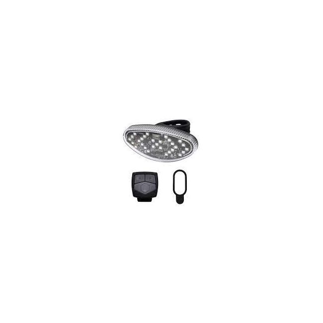 Lumină Bikefun Turn 2 spate cu indicator direcție - Jy-1305G