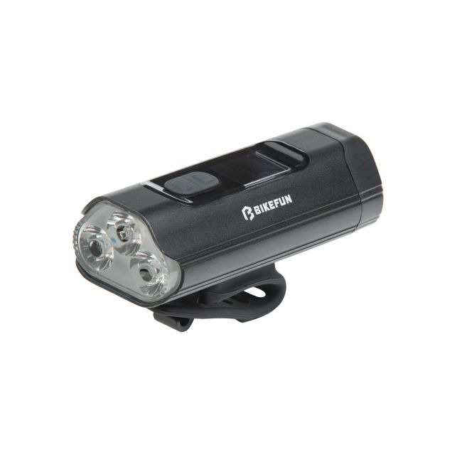 Far Bikefun Rock 1600 Usb față - Jy-7129-1600