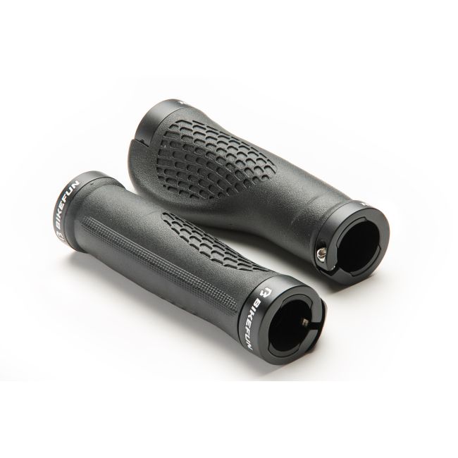Manșon Bikefun Ergo Lock On Kraton 130 mm - Hy-1020EP