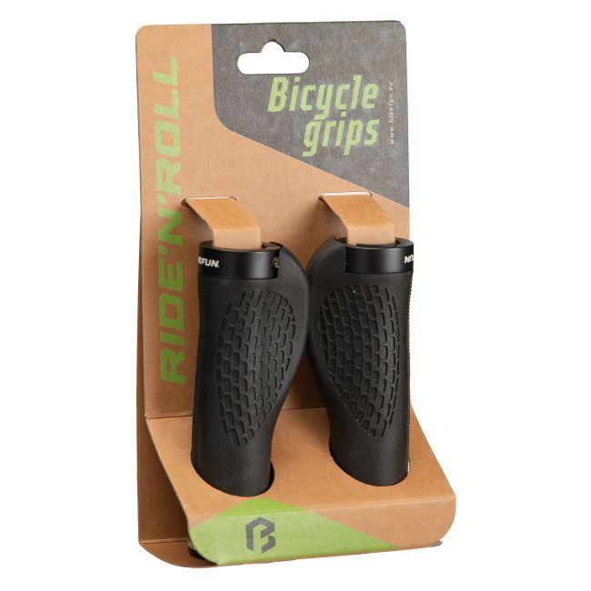 Manșon Bikefun Ergo Lock On Kraton 130 mm - Hy-1020EP