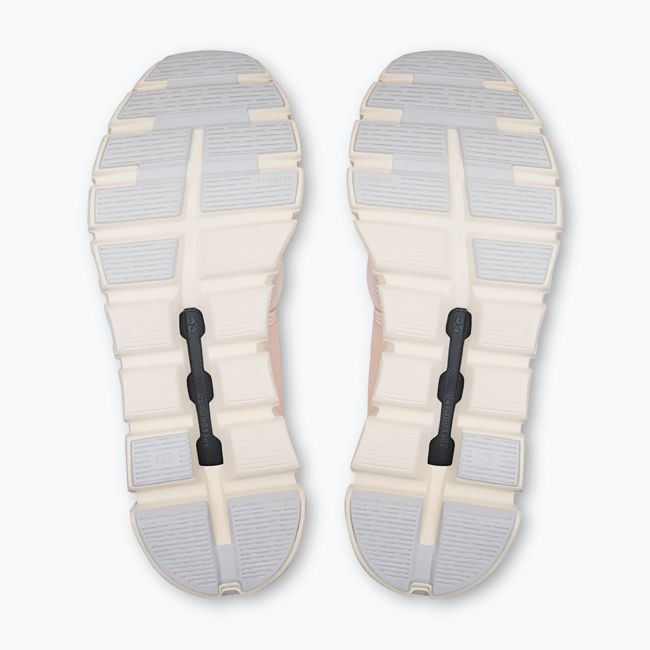 On - pantofi sport - Cloud 6 W - Blonde | Dew - Salt | Gardenia