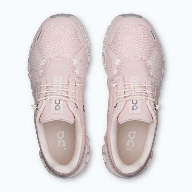 On - pantofi sport - Cloud 6 W - Blonde | Dew - Salt | Gardenia