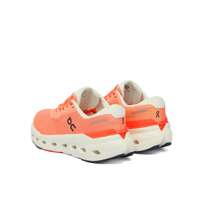 Pantofi alergare On Cloudrunner 3 W | amortizare CloudTec® - Sunstone | Ivory