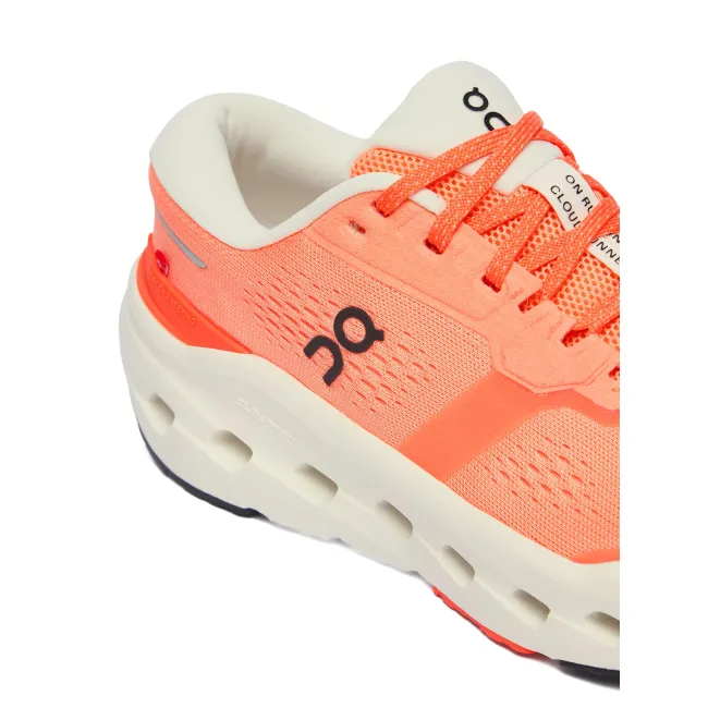 Pantofi alergare On Cloudrunner 3 W | amortizare CloudTec® - Sunstone | Ivory