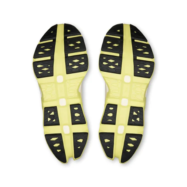 Pantofi alergare On Cloudmonster 3 Hyper W - lila/galben | super trainer