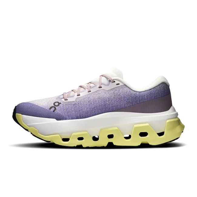 Pantofi alergare On Cloudmonster 3 Hyper W - lila/galben | super trainer