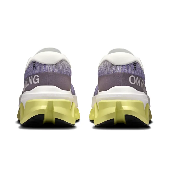 Pantofi alergare On Cloudmonster 3 Hyper W - lila/galben | super trainer