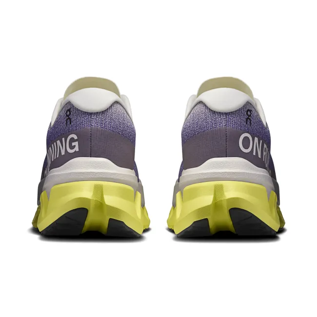 Pantofi alergare On Cloudmonster 3 Hyper - Lily | Limelight