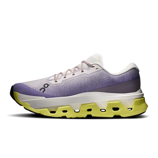 Pantofi alergare On Cloudmonster 3 Hyper - Lily | Limelight