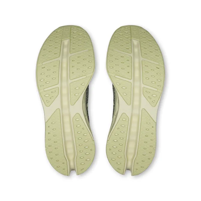 On - pantofi alergare - Cloudsurfer Max - Ivory | Honeydew - Olive | Seedling
