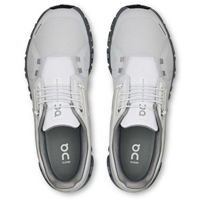 Pantofi sport On Cloud 6 - confort toată ziua - Wolf | Rock