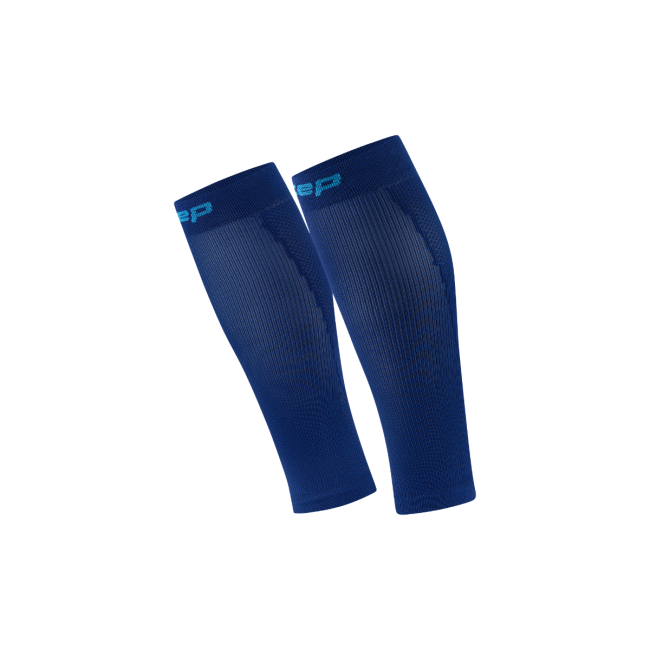 Jambiere compresie CEP Run 5.0 - bleumarin