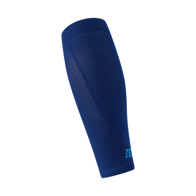 Jambiere compresie CEP Run 5.0 - bleumarin