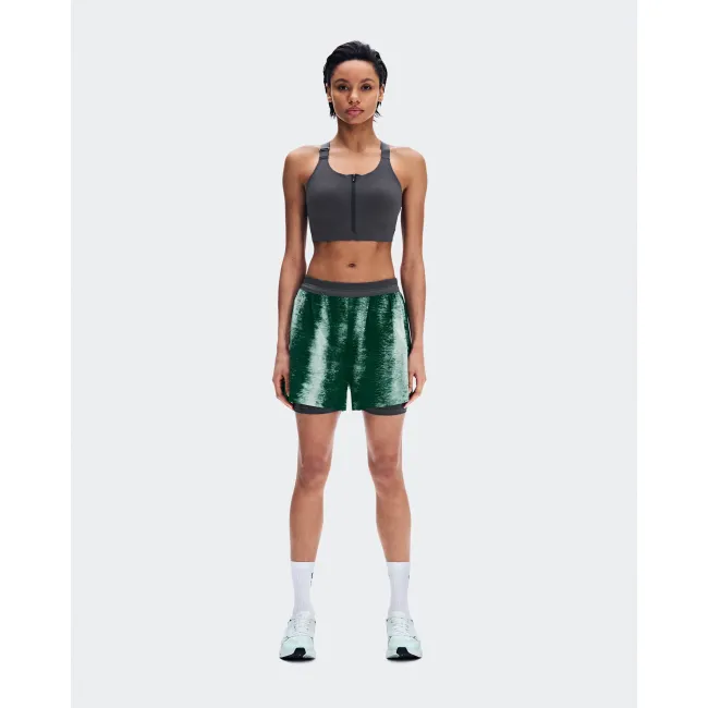 Pantaloni scurți On Performance Shorts Terra W - Cove | Eclipse | alergare