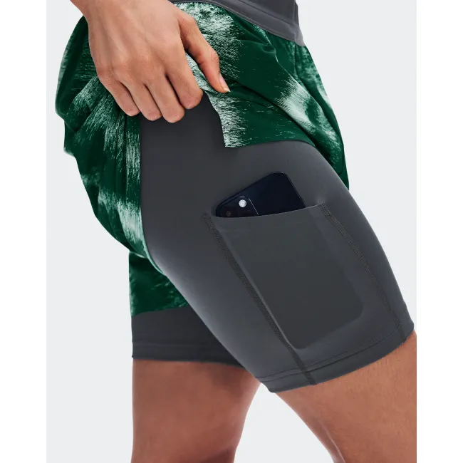 Pantaloni scurți On Performance Shorts Terra W - Cove | Eclipse | alergare