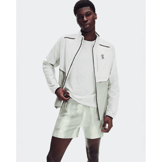 Pantaloni scurți On Performance Shorts Terra - verde Seedling | alergare