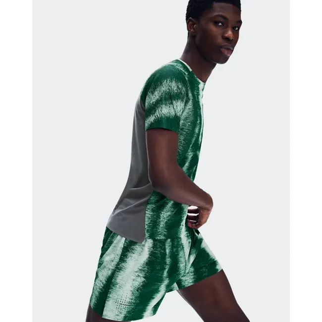 Tricou tehnic On Performance-T Terra - verde Cove | Kaitoke | alergare