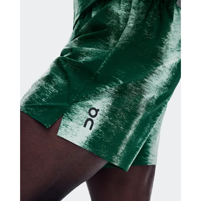Tricou tehnic On Performance-T Terra - verde Cove | Kaitoke | alergare