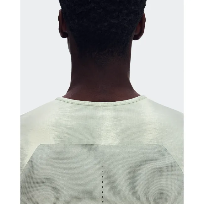 Tricou tehnic On Performance-T Terra - verde Seedling | Tin | alergare