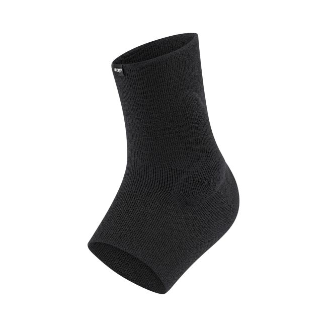 Glezniera compresie CEP Pro Max Support 2.0 | stabilizare maximă - black