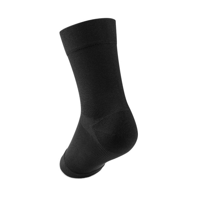 Glezniera de compresie CEP Mid Support 2.0 - stabilitate articulară - black | grey