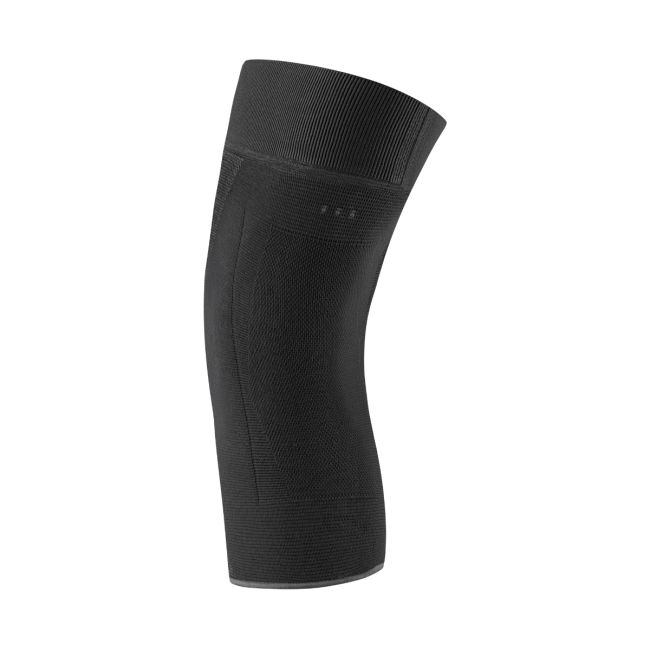 Genunchieră compresie CEP Mid Support 2.0 | stabilitate genunchi - black