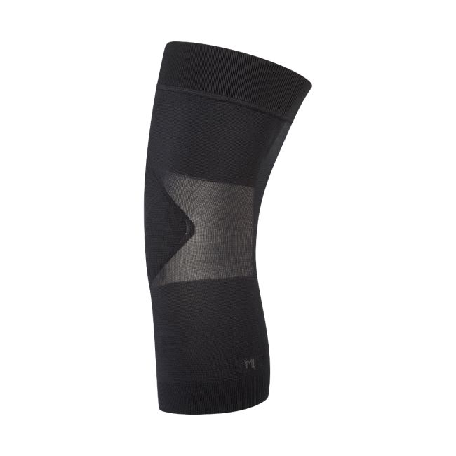 Genunchieră CEP Light Support 2.0 | compresie ușoară - black