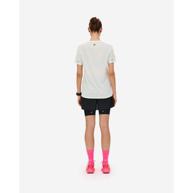 Tricou alergare CEP Core Run W - ice | respirabil