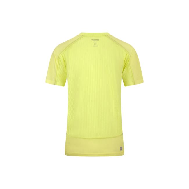 Tricou alergare CEP Pro Run Ultralight W | ultraușor - lime
