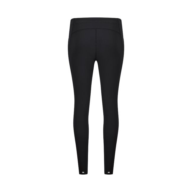 Colanți compresie CEP Core Run Compression W | vizibilitate sporită - black
