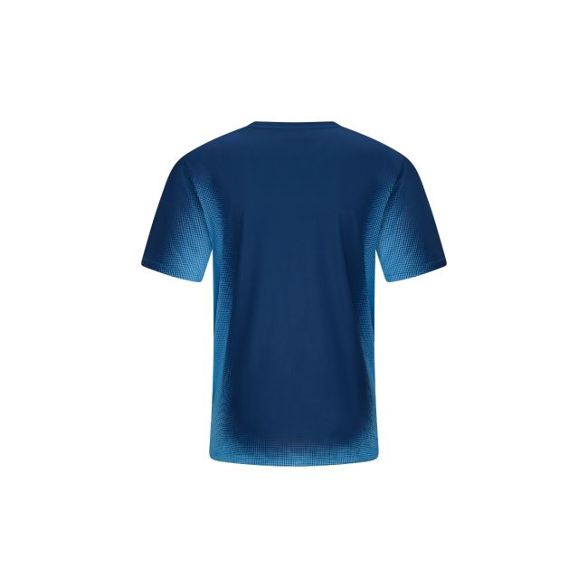 Tricou alergare CEP Core Run Short Sleeve - bleumarin fade | respirabil