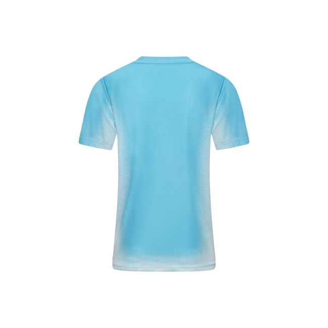 Tricou alergare CEP Core Run W - albastru deschis | respirabil