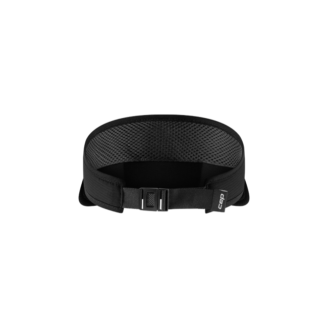 Cozoroc alergare CEP Core Run pliabil - negru | moisture-wicking