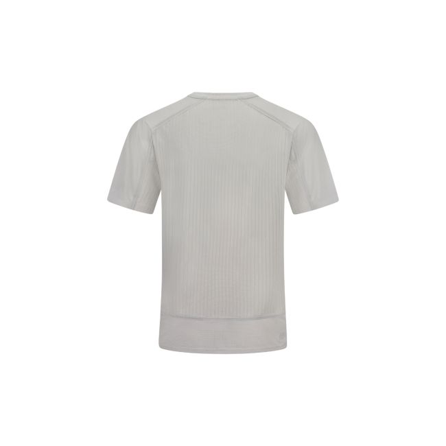 Tricou tehnic alergare CEP Pro Run Ultralight - gri deschis | ultraușor
