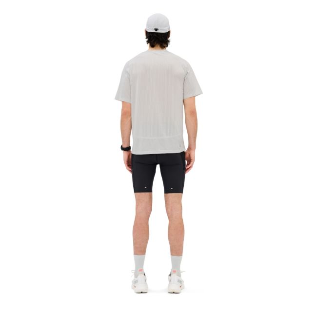 Tricou tehnic alergare CEP Pro Run Ultralight - gri deschis | ultraușor