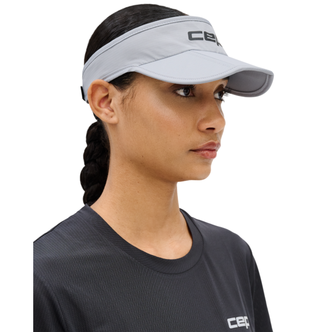 Cozoroc alergare CEP Core Run pliabil | moisture-wicking - light grey