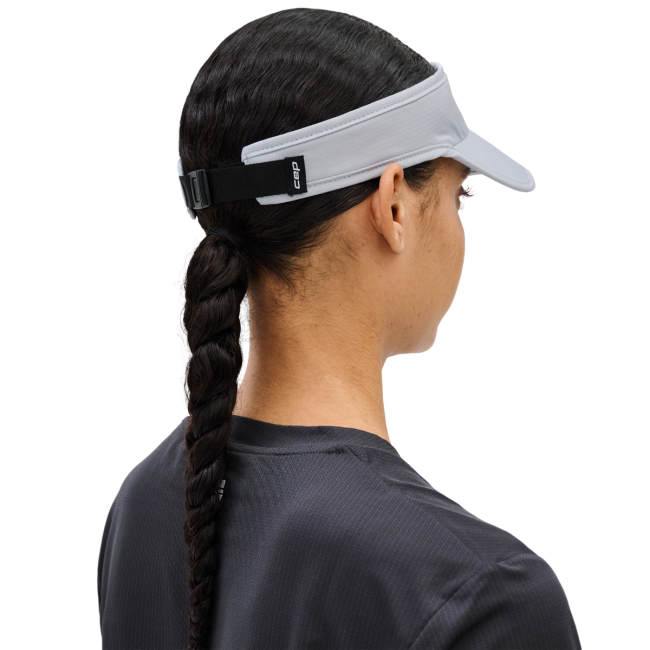 Cozoroc alergare CEP Core Run pliabil | moisture-wicking - light grey