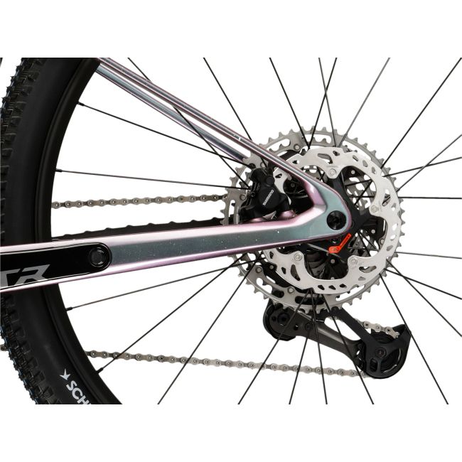 Bicicleta MTB Hardtail Kross Level RS 6.0 29 inch verde Shimano