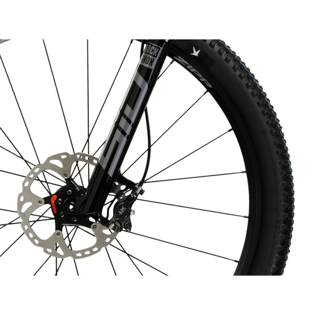 Bicicleta MTB Hardtail Kross Level RS 6.0 29 inch verde Shimano